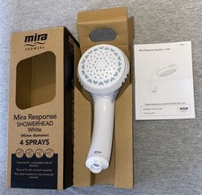 Mira Response 4-spray Shower