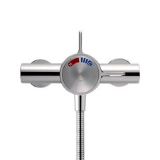 Mira Select Flex Mixer Shower