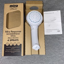Mira Response Shower Head In