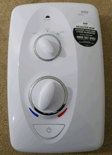 Mira sprint dual 8kw - mira,
