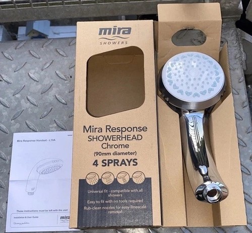 Mira response spray chrome - response,