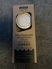 Mira Response Shower Head