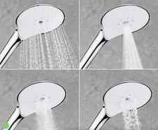 Mira Switch Four Spray