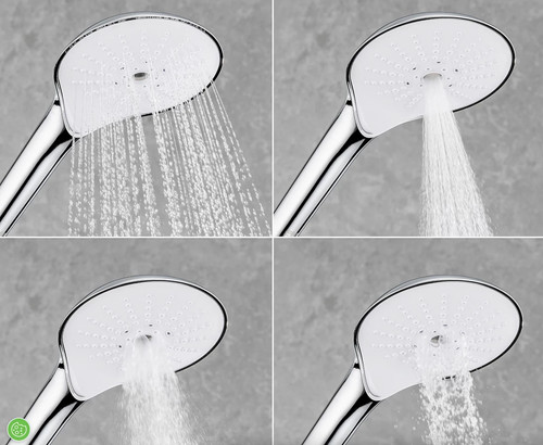 Mira switch four spray - mira,