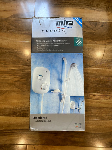 Mira event manual power - xs,
