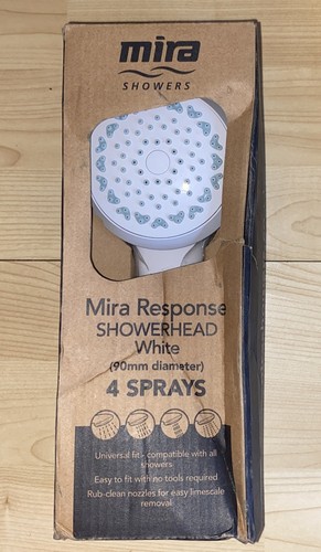 Mira response spray shower - mira,