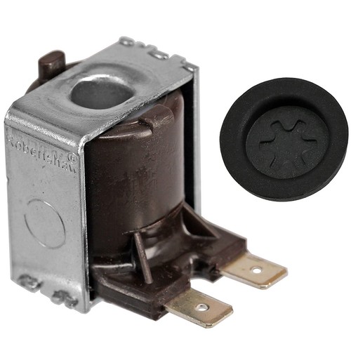 Solenoid coil for - coil, shower