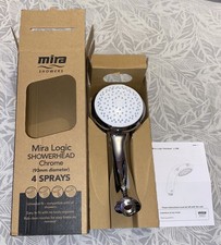 Mira Logic 4 Spray Mode Shower
