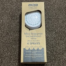 Mira Logic Showerhead In