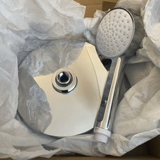 MIRA DUAL BEAT SHOWER HEADS 