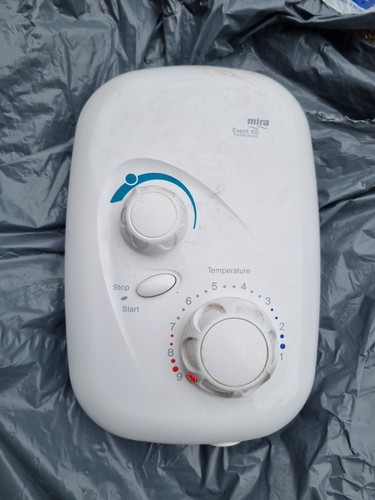 Mira event thermostatic - mira, xs
