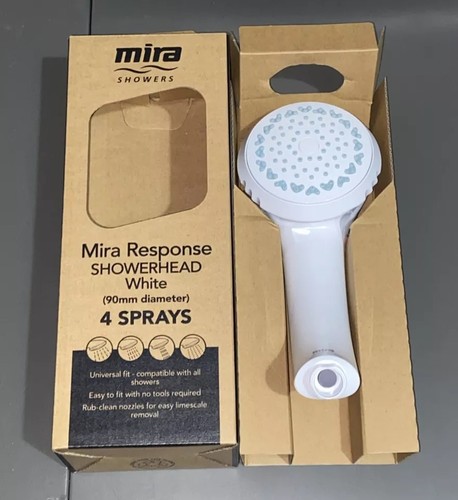 Mira response shower head - mira,