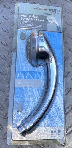 Mira response spray - response, chrome